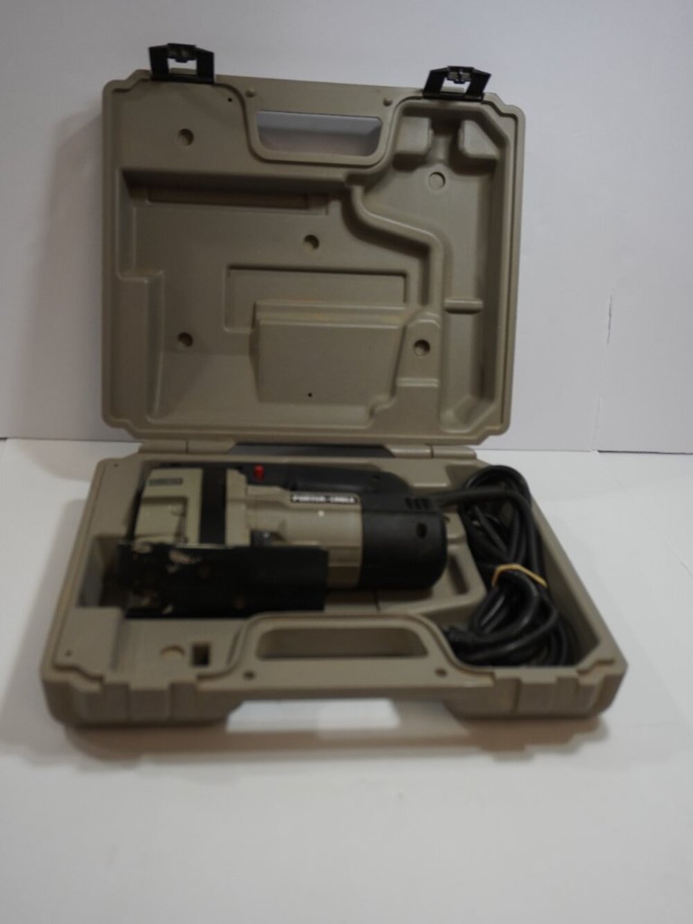 Porter Cable 7549 Heavy Duty Industrial Jigsaw Variable Speed Made in USA W/Case
